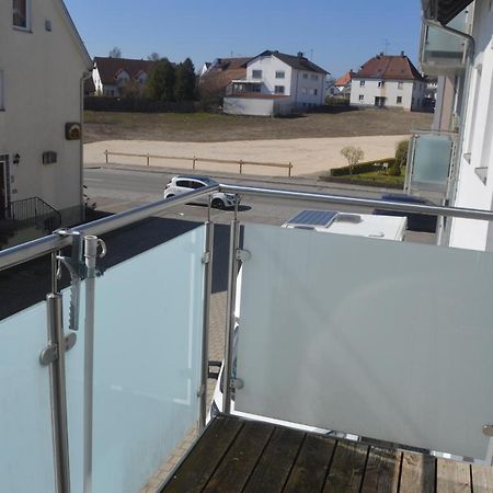 City-Apartment Bad Schussenried Exterior foto