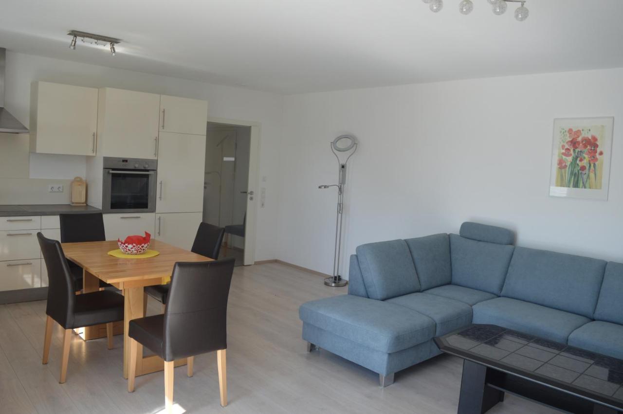 City-Apartment Bad Schussenried Exterior foto
